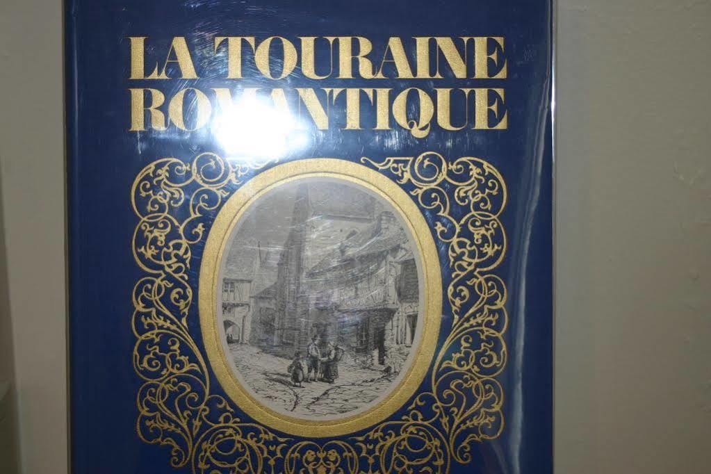 La Touraine Romantique Tours Kültér fotó