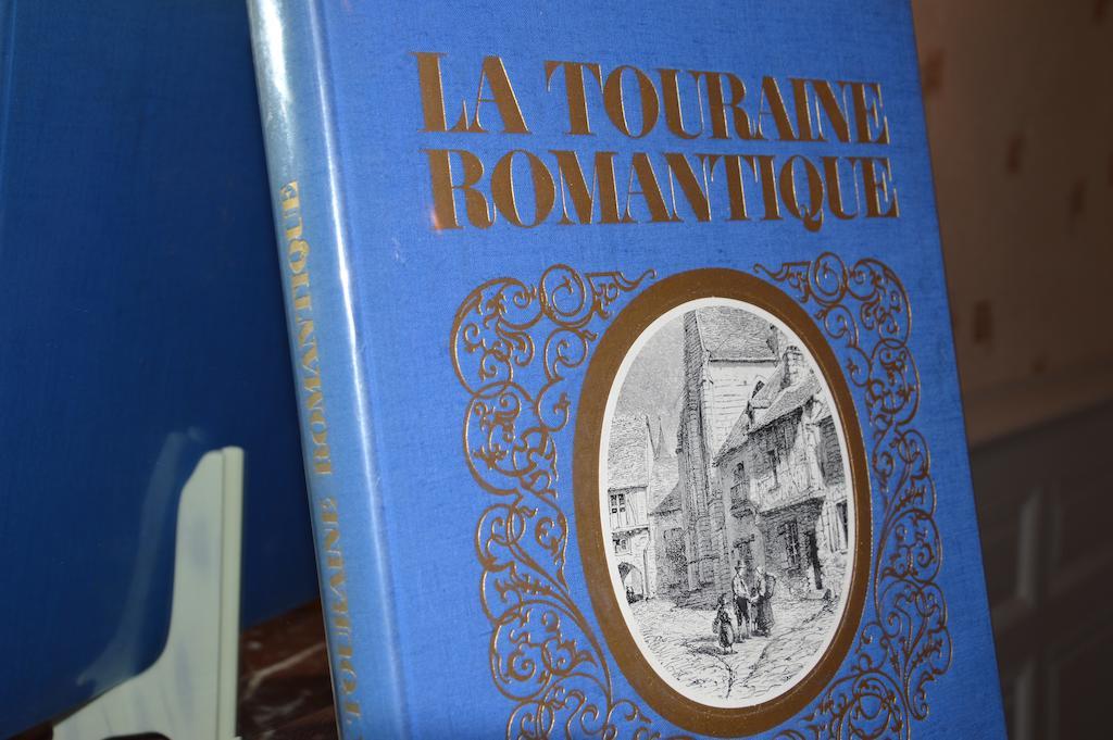 La Touraine Romantique Tours Kültér fotó
